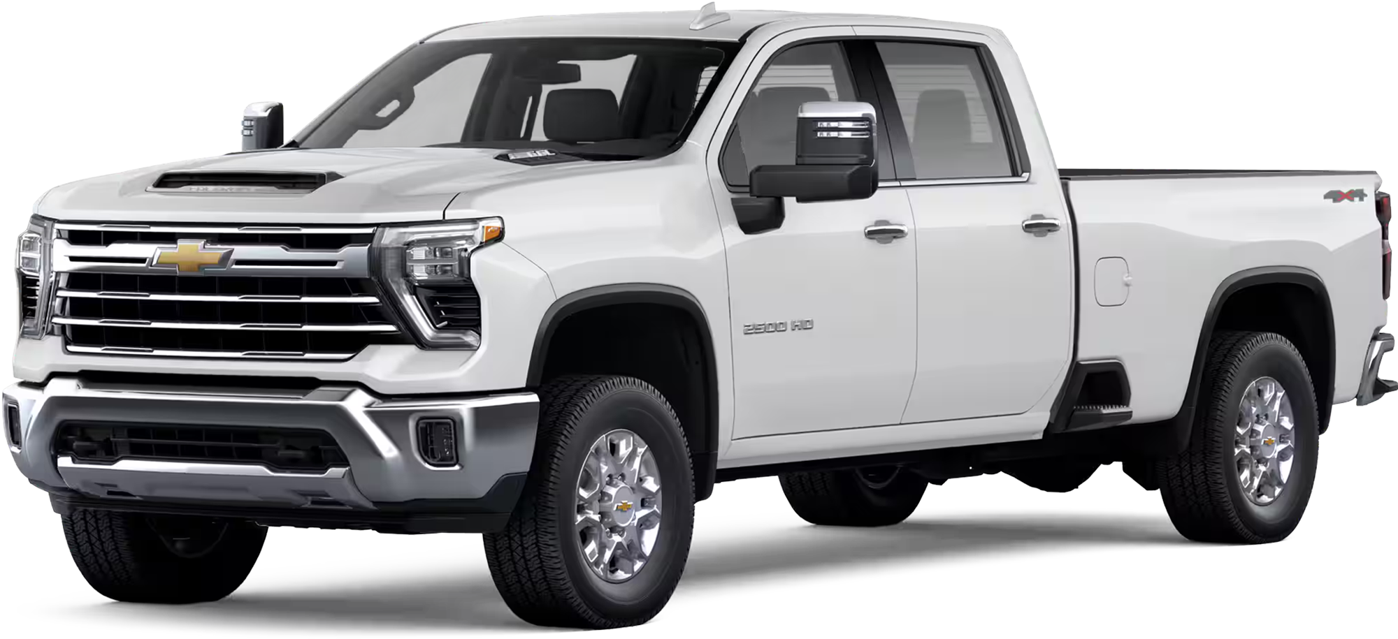 2026 Chevrolet Silverado 2500 HD Truck LTZ  2026 Chevrolet Silverado 2500 HD Truck LTZ
